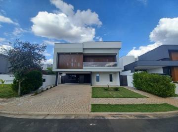 Foto 01 · Casa à Venda no Alphaville Nova Esplanada III ? 450m² de Terreno e 295m² de Construção
