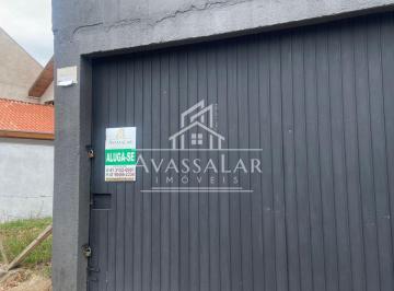 Comercial · 138m² · Barracão para locação para fabricas, depositos, Alto Taruma, PINHAIS - PR
