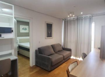 b34a3a4deae3c89e66432adf2c1d6de24dabcca5 · Apartamento com 1 dormitório para alugar, 38 m² por R$ 3.820,00/mês - Granja Viana - Cotia/SP
