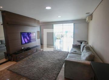 Sobre o imóvel: Linda cobertura linear ampla única no andar, com terraço03 quart · Apartamento para Aluguel - Pechincha, 3 Quartos, 397 m² - Rio de Janeiro