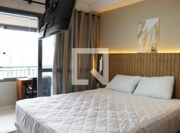 Apartamento · 26m² · 1 Quarto · Apartamento para Aluguel - Moema, 1 Quarto,  26 m² - São Paulo