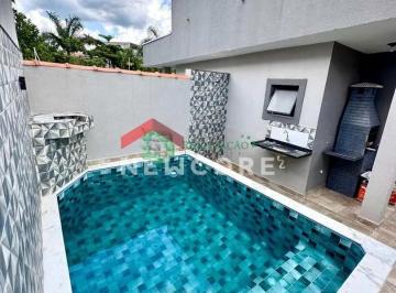 Casa · 56m² · 2 Quartos · 1 Vaga · Casa em  Rua Olga Leocadio de Souza - Tupy - Itanhaém/SP