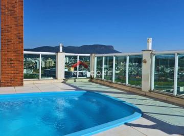 Apartamento · 91m² · 3 Quartos · 1 Vaga · Apartamento em Rua Primavera - Passa Vinte - Palhoça/SC