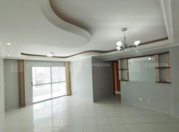 Apartamento de 3 quartos, Águas Claras · Res. Imprensa I | 3 Quartos | 110m² | Águas Claras