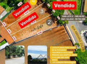 Foto 01 · Terreno, Vila Santista, Atibaia, SP