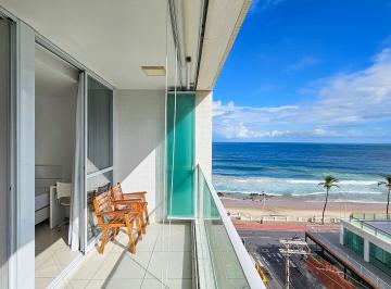 Apartamento · 50m² · 1 Quarto · 1 Vaga · Apartamento para alugar no bairro Barra - Salvador/BA