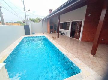 Casa de 5 quartos, Itanhaém · CASA COM PISCINA A VENDA NA PRAIA EM ITANHAÉM/SP