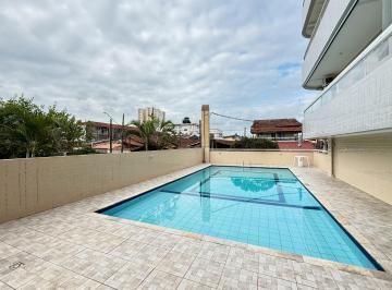Apartamento de 1 quarto, Praia Grande · Apto na Tupi de 1 Quarto, Sacada, cozinha com planejados e 1 vaga - Praia Grande