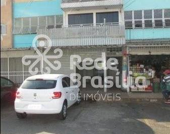 Comercial · 242m² · QE 19 - Prédio residencial e comercial à venda, Guará II - DF