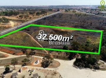 Terreno · 32500m² · Terreno à venda, 32500 m² por R$ 9.000.000 - Cidade Ocidental - GO