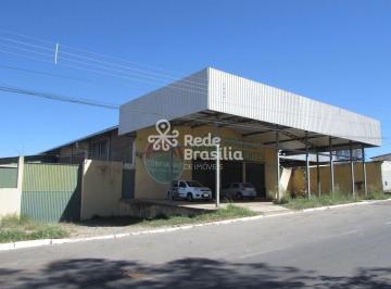 Comercial · 800m² · Setor de expansão econômica Quadra 14 - Galpão para locação com 1.820m², Sobradinho, DF