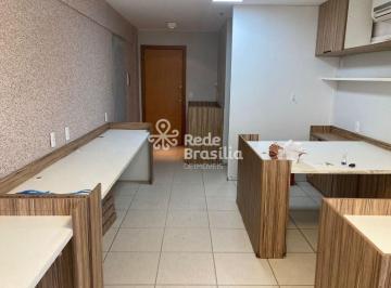Comercial · 25m² · SHIN CA 01 - Sala comercial à venda - Deck Norte - Lago Norte - DF