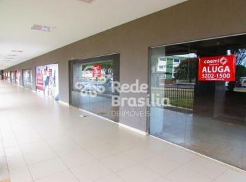 Comercial · 396m² · QSD AE 04 EDIFÍCIO VIA LIBERTÉ Excelente Loja Samdú Sul - Taguatinga - DF
