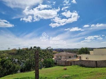Terreno · 728m² · Rua tribo de Judá - Lote à venda, Condomínio Amobb, Jardim Botânico - DF