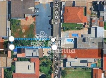 Terreno · 416m² · Lote - terreno à venda - Rua 10/12 - Vicente Pires - DF