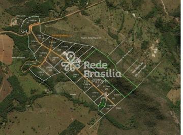 Rural · 590480m² · 1 Quarto · Chácaras em Pirenópolis à venda -  Estância Santa Rica - GO