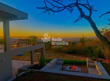Casa · 540m² · 4 Quartos · 2 Vagas · Rua 13, Casa com 4 quartos à venda, vista livre, Lago Oeste, Sobradinho