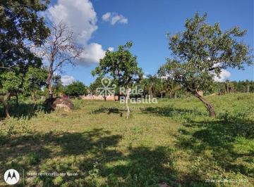 Terreno · 4m² · Chácara à venda, 3 m² por R$ 120.000 - Gleba 01 - Brasília/DF
