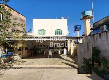 Casa · 400m² · 3 Quartos · 1 Vaga · Rua 06 - Casa de 2 pavimentos à venda, Setor Tradicional - São Sebastião - DF