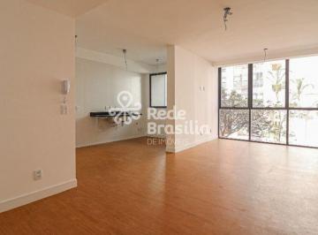 Apartamento · 85m² · 2 Quartos · 1 Vaga · SQNW 110, Apartamento novo com 2 quartos à venda, Noroeste, DF