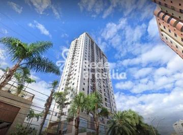 Apartamento · 56m² · 2 Quartos · 1 Vaga · Rua das Figueiras, Apartamento com 2 quartos à venda, Figueiras Residence & Mall - Águas Claras.