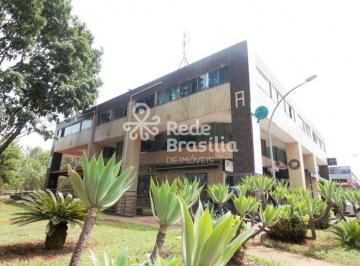 Comercial · 55m² · SCLN 413 - 2 lojas no subsolo conjugadas - Asa Norte/DF