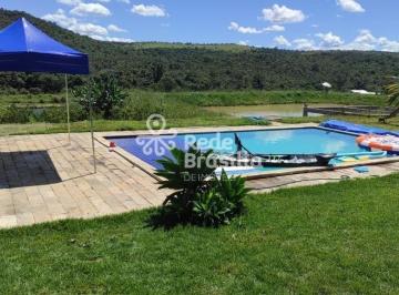 Rural · 185m² · 3 Quartos · 2 Vagas · Sítio com 23,04 hectares dentro de condomínio à venda, Alexânia - GO