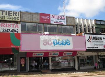 Comercial · 240m² · SCRS 510 Pisos para locação - Asa Sul - DF