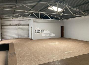 Comercial · 250m² · QNM 21 - Vendo lote com galpão construído - Ceilândia Sul - DF