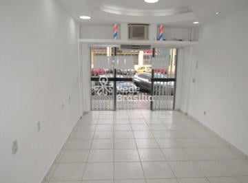 Comercial · 22m² · SCLN 407 Bloco A - Loja de FRENTE e térrea para alugar - Asa Norte, Brasília - DF