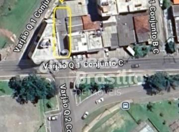 Terreno · 120m² · Oportunidade Imperdível para Investidores, Quadra 01, Vila Varjão.