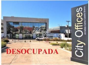 Comercial · 37m² · Sig Quadra 2 - Ed. City Offices - Zona Industrial - DF