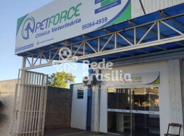 Comercial · 460m² · Loja no Guará II com Clínica Veterinária em funcionamento - Guará II - DF