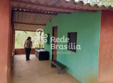 Rural · 80000m² · 3 Quartos · Chácara à venda com 80.000m² - Localizada na BR 251 Cavas de Baixo - São Sebastião - DF