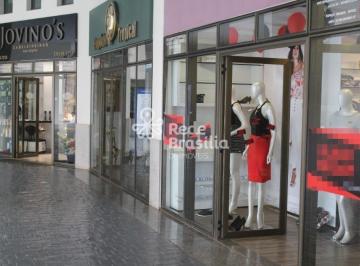 Comercial · 127m² · SHS Quadra 06 - Brasil XXI Loja à venda - Asa Sul