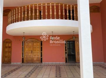 Casa · 423m² · 7 Quartos · 6 Vagas · QNE 09 - Casa em dois pavimentos à venda - Taguatinga Norte - DF