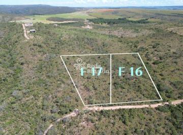 Terreno · 40000m² · vendo chácara na chapada dos veadeiros, município de são João da aliança