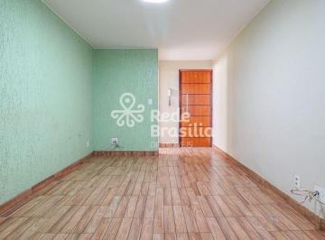 Apartamento · 67m² · 3 Quartos · CNB 1 - Apartamento reformado à venda, 3 quartos, Ed. Magasa, Taguatinga Norte - DF