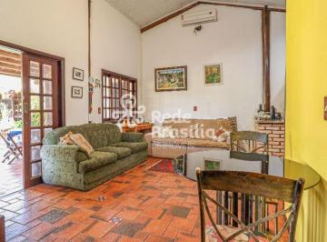 Casa · 300m² · 3 Quartos · 4 Vagas · Casa à venda no Condomínio Belvedere Green, Jardim Botânico, DF