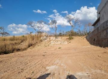 Terreno · 787m² · Lote à venda no condomínio Vila Garden Morada de Deus, Jardim Botânico, DF