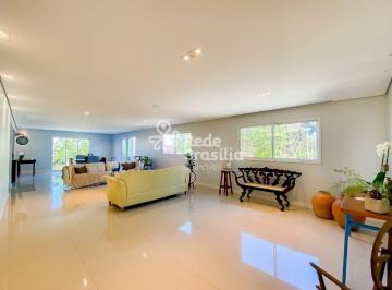 Casa · 380m² · 3 Quartos · 4 Vagas · Casa à venda - Núcleo Rural Córrego Olhos D'águas - Lago Norte - DF
