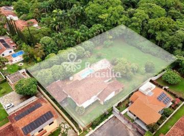Casa · 795m² · 4 Quartos · 4 Vagas · Casa com 4 dormitórios à venda, 794 m² por R$ 4.200.000,00 - Lago Sul - Brasília/DF