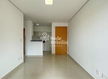 Apartamento · 37m² · 1 Quarto · 1 Vaga · Rua 17 Sul, Apartamento com 1 quarto à venda, Res. Ouro Branco, Águas Claras.