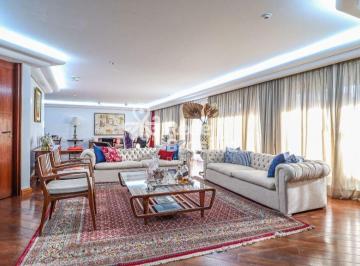 Apartamento · 471m² · 4 Quartos · 3 Vagas · SQS 211, Apartamento duplex de luxo à venda, Asa Sul, Brasília, DF