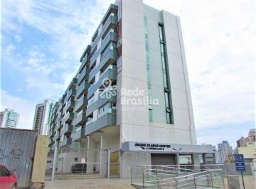 Comercial · 6m² · 2 Vagas · AV JACARANDÁ - Vagas de garagem no subsolo para locação, Águas Claras, DF