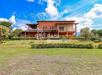 Rural · 500m² · 3 Quartos · 5 Vagas · Chácara com 22.000m² à venda, Rua 03, no Lago Oeste.