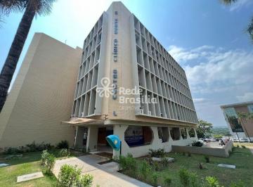 Comercial · 31m² · 1 Vaga · SHLN - Sala reformada à venda, andar alto, Centro Clínico Norte II - Asa Norte, DF