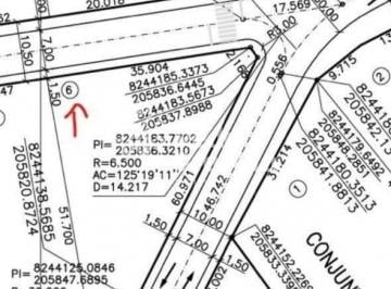 Terreno · 1001m² · Terreno no Condomínio Belvedere Green à venda, 1000 m² por R$ 359.000 - Jardim Botânico - Brasília/D