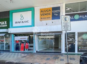 Comercial · 105m² · Loja à venda na 314 Sul, 105 m² por R$ 1.490.000 - Asa Sul - Brasília/DF