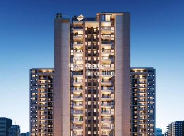 Apartamento · 97m² · 3 Quartos · 1 Vaga · Área Especial 4, Apartamento novo com 3 quartos, lazer completo à venda, Guará II.